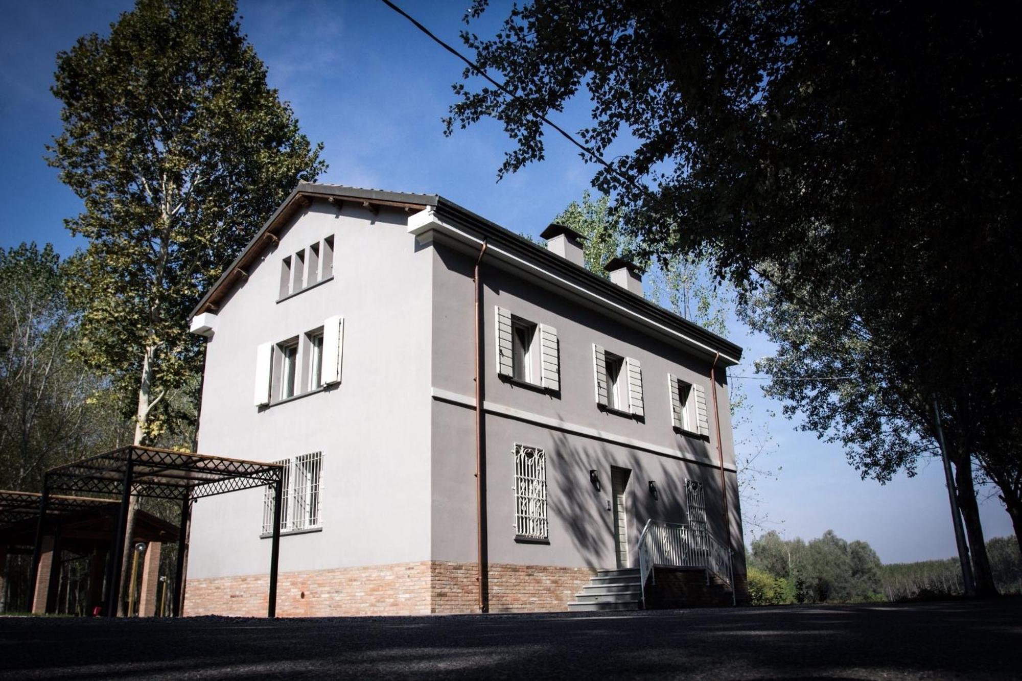 B&B Bortolino Viadana Εξωτερικό φωτογραφία