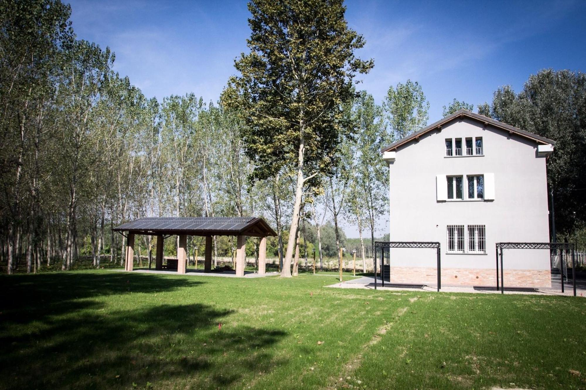 B&B Bortolino Viadana Εξωτερικό φωτογραφία