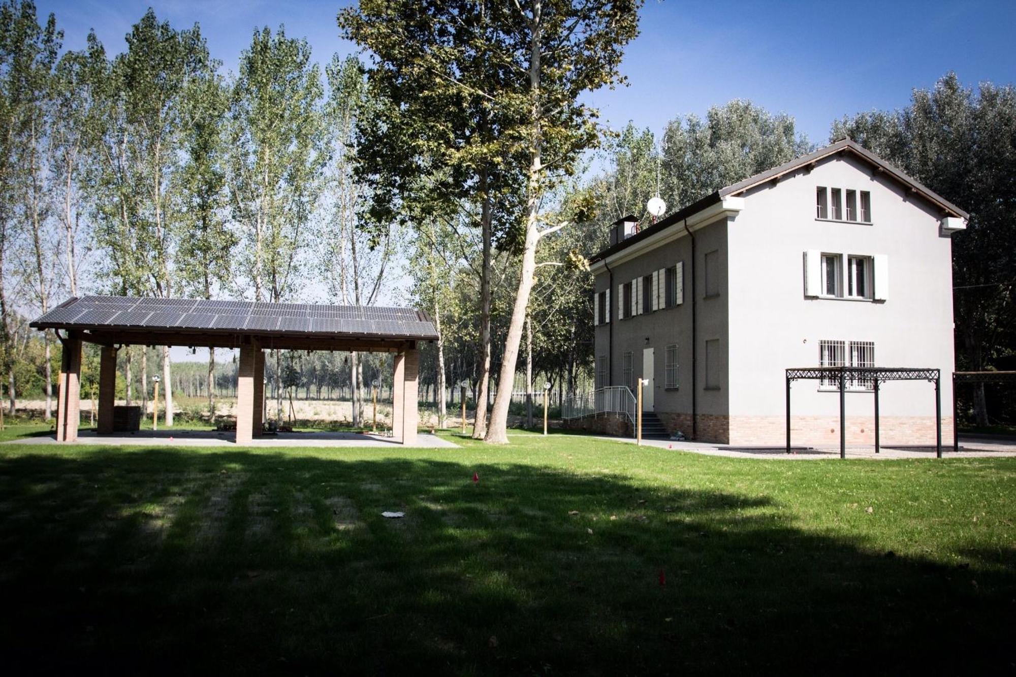 B&B Bortolino Viadana Εξωτερικό φωτογραφία