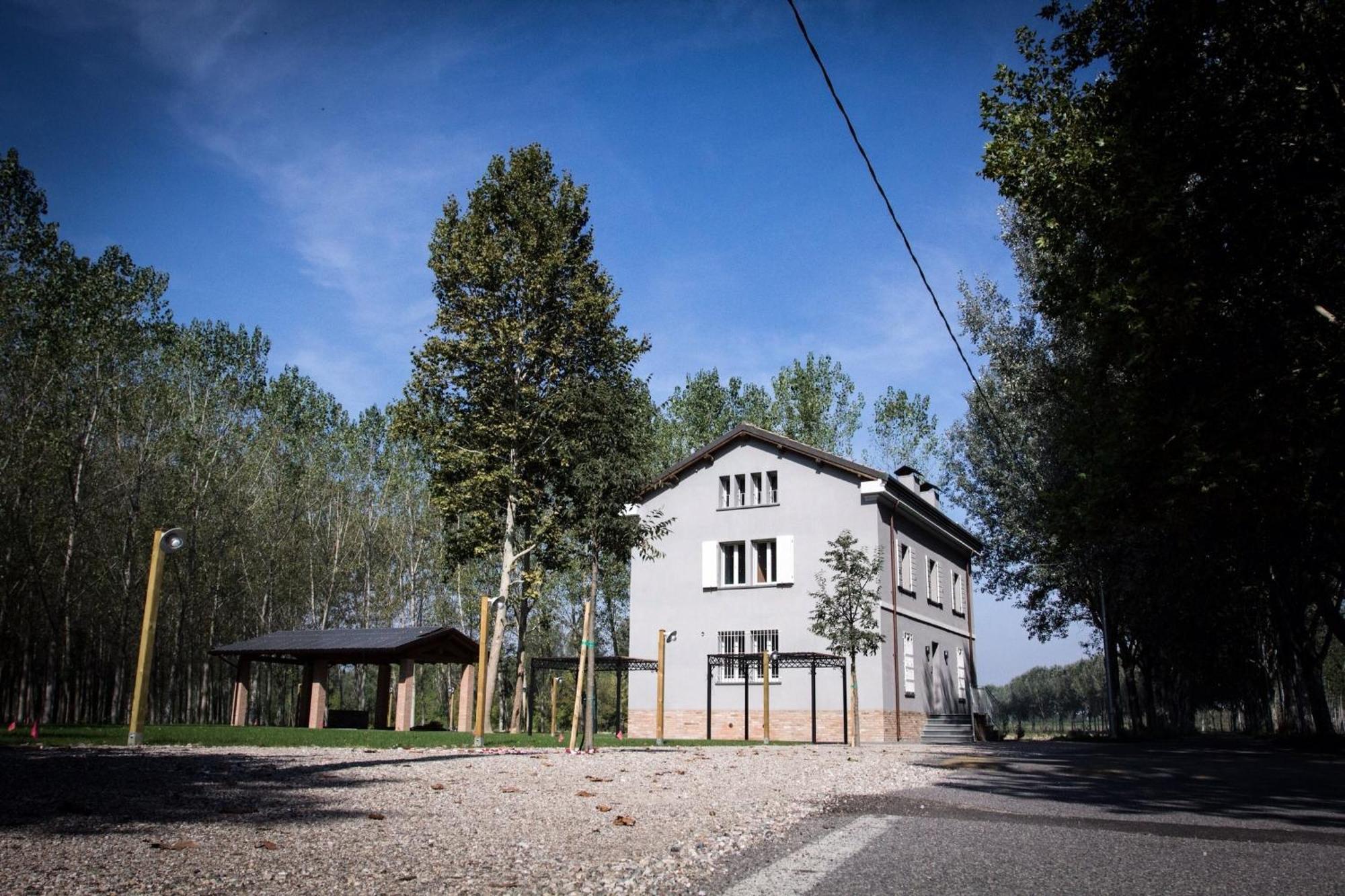 B&B Bortolino Viadana Εξωτερικό φωτογραφία