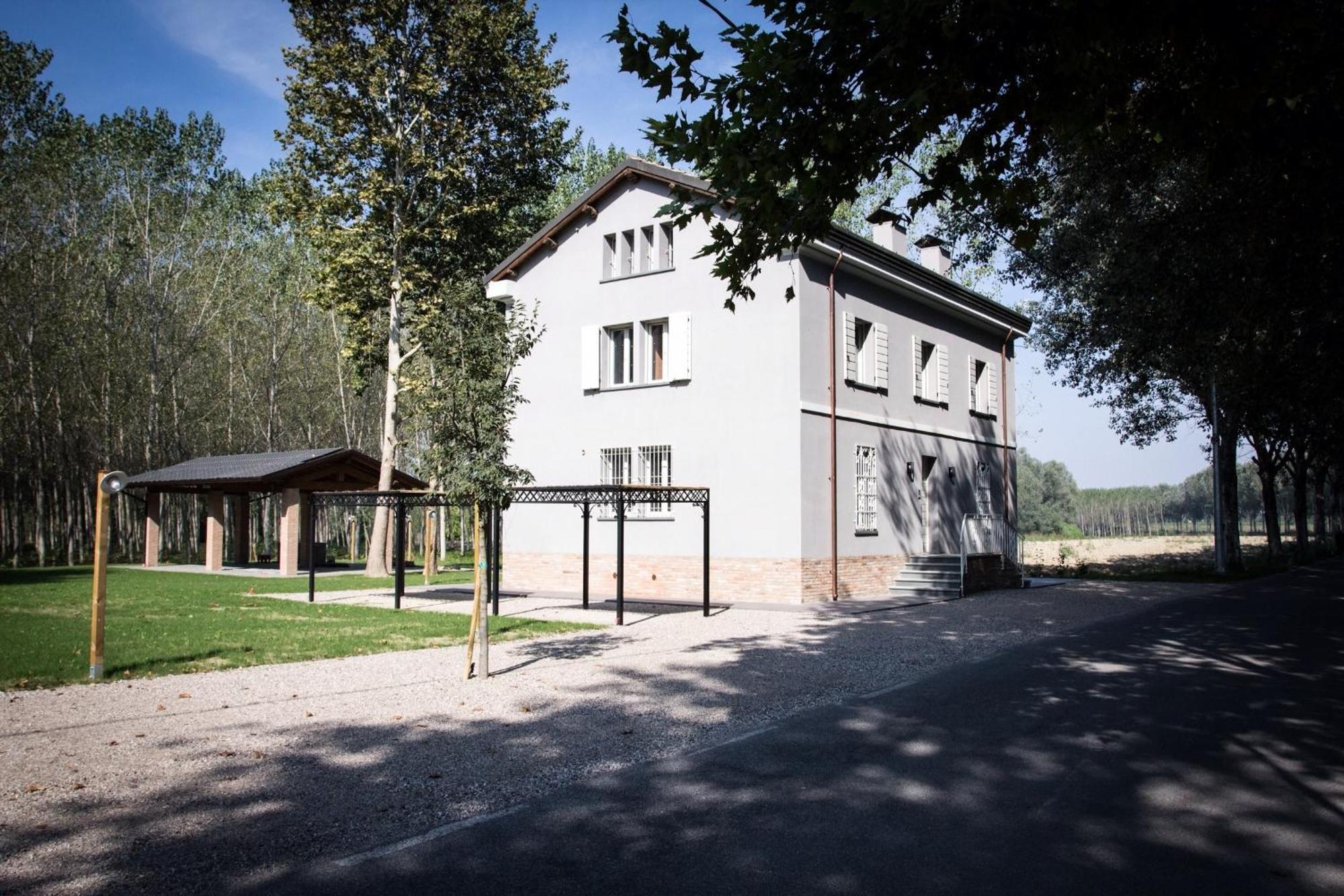 B&B Bortolino Viadana Εξωτερικό φωτογραφία